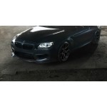 VRS Εμπρόσθιο σπόιλερ Vorsteiner για BMW Σειρά 6 Μ6 (F12)